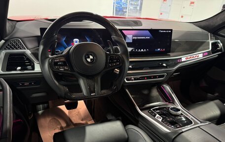 BMW X6, 2024 год, 11 990 000 рублей, 14 фотография