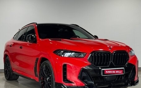 BMW X6, 2024 год, 11 990 000 рублей, 4 фотография