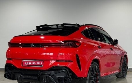 BMW X6, 2024 год, 11 990 000 рублей, 6 фотография