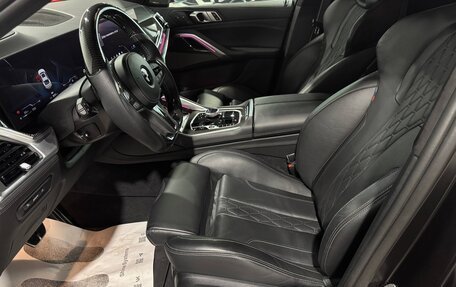 BMW X6, 2024 год, 11 990 000 рублей, 24 фотография