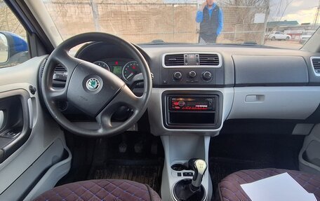 Skoda Fabia II, 2008 год, 320 000 рублей, 6 фотография