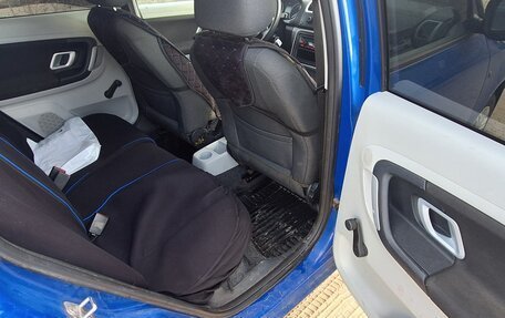 Skoda Fabia II, 2008 год, 320 000 рублей, 5 фотография