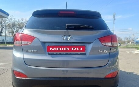 Hyundai ix35 I рестайлинг, 2012 год, 1 150 000 рублей, 5 фотография
