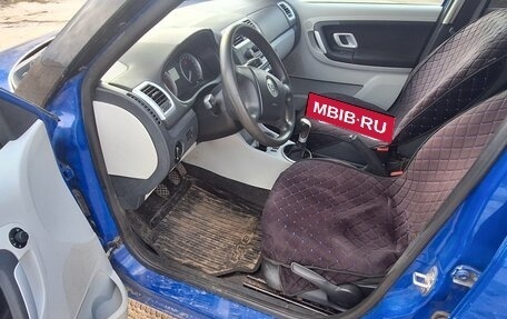 Skoda Fabia II, 2008 год, 320 000 рублей, 7 фотография