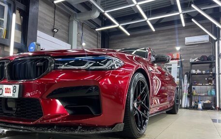 BMW M5, 2020 год, 8 500 000 рублей, 2 фотография