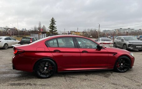 BMW M5, 2020 год, 8 500 000 рублей, 6 фотография