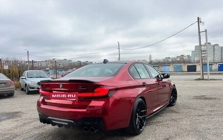 BMW M5, 2020 год, 8 500 000 рублей, 7 фотография