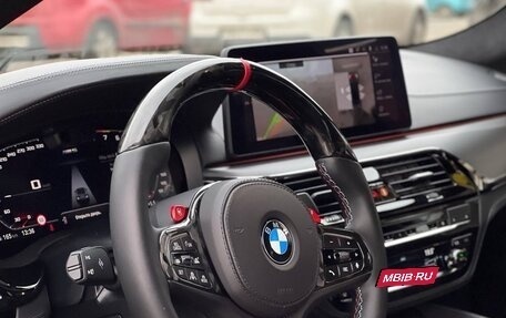 BMW M5, 2020 год, 8 500 000 рублей, 10 фотография