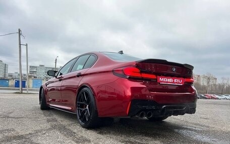 BMW M5, 2020 год, 8 500 000 рублей, 9 фотография