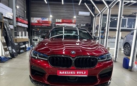 BMW M5, 2020 год, 8 500 000 рублей, 5 фотография