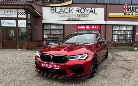 BMW M5, 2020 год, 8 500 000 рублей, 8 фотография