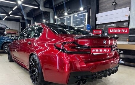 BMW M5, 2020 год, 8 500 000 рублей, 4 фотография