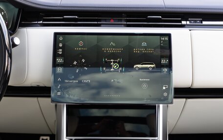 Land Rover Range Rover IV рестайлинг, 2026 год, 24 690 000 рублей, 16 фотография