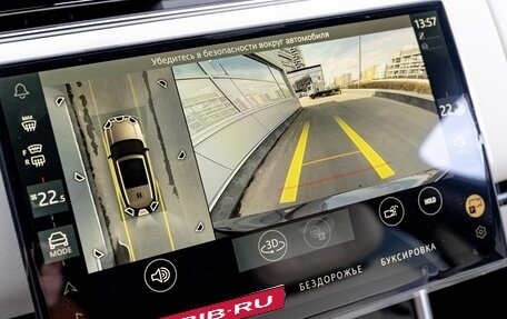 Land Rover Range Rover IV рестайлинг, 2026 год, 24 690 000 рублей, 18 фотография