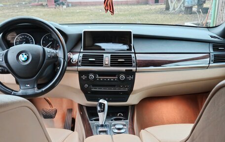 BMW X5, 2009 год, 2 300 000 рублей, 9 фотография