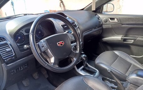 Geely Emgrand EC7, 2014 год, 444 000 рублей, 9 фотография