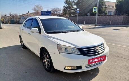 Geely Emgrand EC7, 2014 год, 444 000 рублей, 6 фотография