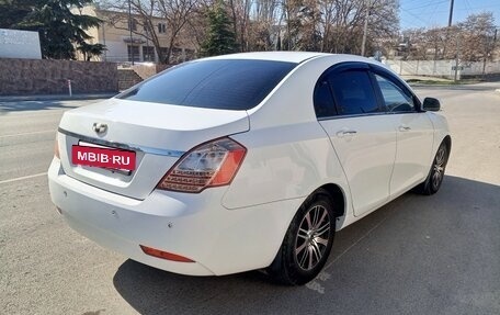 Geely Emgrand EC7, 2014 год, 444 000 рублей, 5 фотография