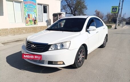 Geely Emgrand EC7, 2014 год, 444 000 рублей, 4 фотография