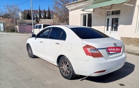 Geely Emgrand EC7, 2014 год, 444 000 рублей, 7 фотография