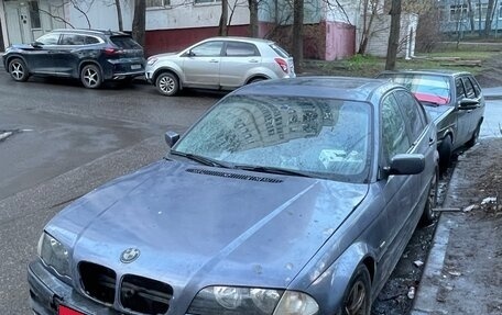 BMW 3 серия, 2000 год, 341 000 рублей, 3 фотография