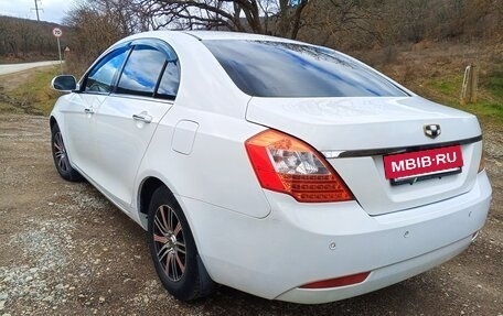Geely Emgrand EC7, 2014 год, 444 000 рублей, 13 фотография