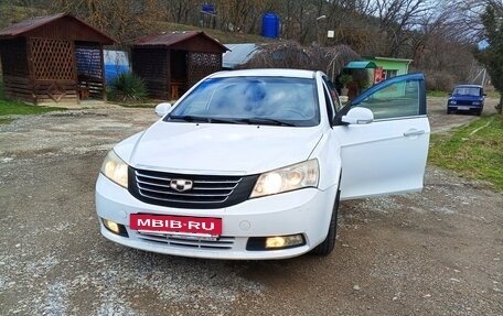 Geely Emgrand EC7, 2014 год, 444 000 рублей, 15 фотография