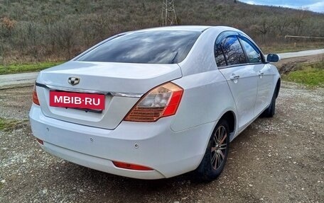 Geely Emgrand EC7, 2014 год, 444 000 рублей, 14 фотография
