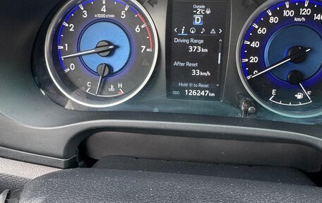 Toyota Hilux VIII, 2017 год, 4 900 000 рублей, 11 фотография