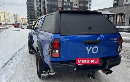 Toyota Hilux VIII, 2017 год, 4 900 000 рублей, 6 фотография