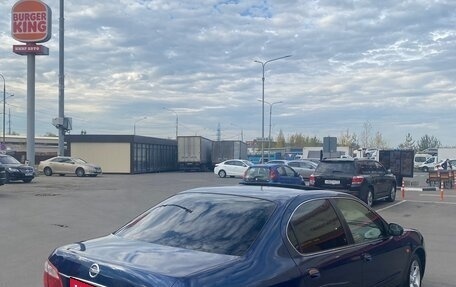 Nissan Maxima VIII, 2005 год, 1 222 222 рублей, 4 фотография