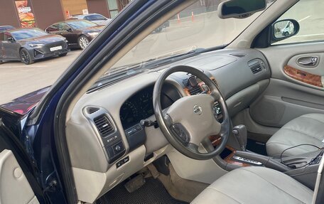 Nissan Maxima VIII, 2005 год, 1 222 222 рублей, 16 фотография