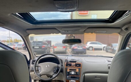 Nissan Maxima VIII, 2005 год, 1 222 222 рублей, 18 фотография