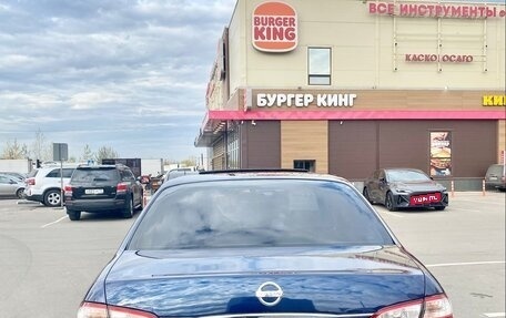 Nissan Maxima VIII, 2005 год, 1 222 222 рублей, 6 фотография