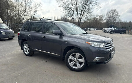 Toyota Highlander III, 2013 год, 2 150 000 рублей, 5 фотография