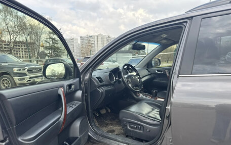 Toyota Highlander III, 2013 год, 2 150 000 рублей, 14 фотография