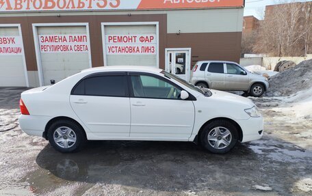 Toyota Corolla, 2006 год, 600 000 рублей, 1 фотография