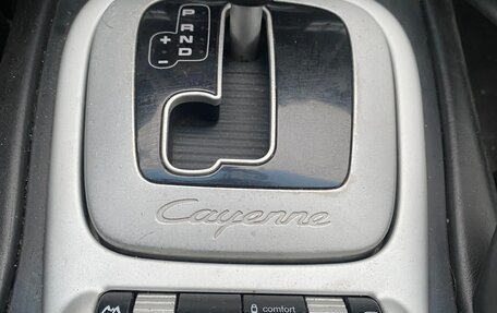 Porsche Cayenne III, 2008 год, 1 348 000 рублей, 1 фотография