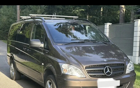 Mercedes-Benz Vito, 2013 год, 2 200 000 рублей, 1 фотография