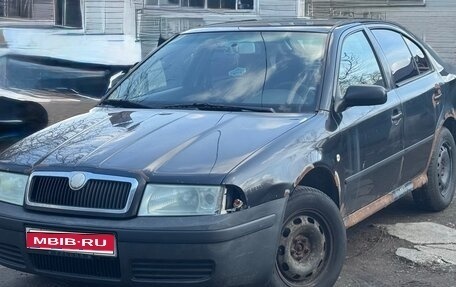 Skoda Octavia IV, 2007 год, 199 000 рублей, 1 фотография