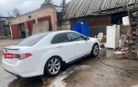 Honda Accord VIII рестайлинг, 2008 год, 780 000 рублей, 1 фотография