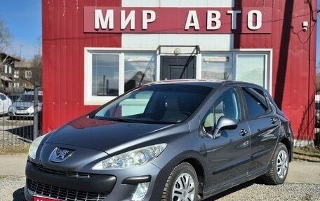 Peugeot 308 II, 2008 год, 465 000 рублей, 1 фотография