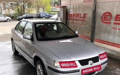 Iran Khodro Samand, 2008 год, 230 000 рублей, 1 фотография