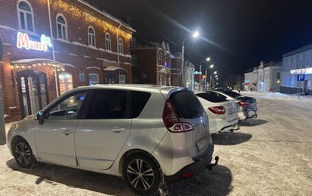 Renault Scenic III, 2011 год, 730 000 рублей, 3 фотография