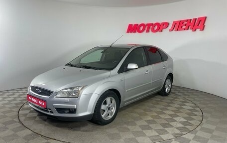 Ford Focus II рестайлинг, 2007 год, 550 000 рублей, 1 фотография