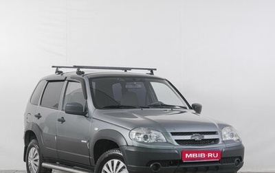 Chevrolet Niva I рестайлинг, 2013 год, 629 000 рублей, 1 фотография