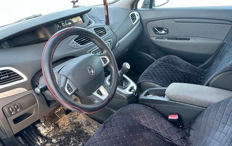 Renault Scenic III, 2011 год, 730 000 рублей, 4 фотография