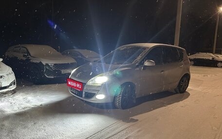 Renault Scenic III, 2011 год, 730 000 рублей, 5 фотография