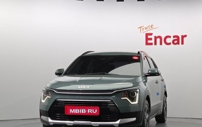 KIA Niro, 2022 год, 2 152 000 рублей, 1 фотография