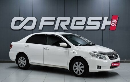 Toyota Corolla, 2009 год, 965 000 рублей, 1 фотография